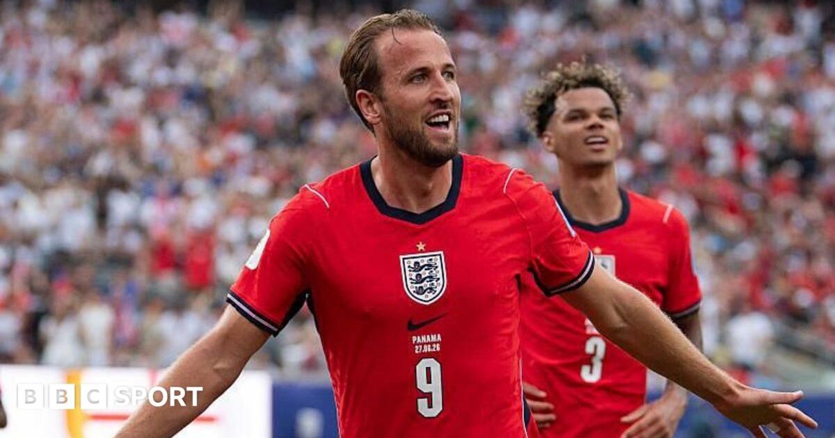 Harry Kane