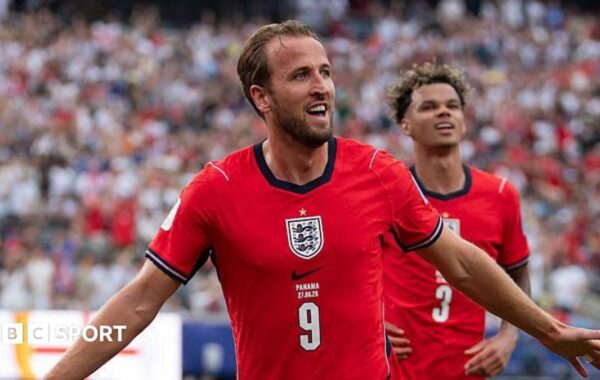Harry Kane