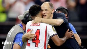 Tuchel mbron zgjedhjet për mbrojtësit e krahut pas dëmtimit të Reece James
