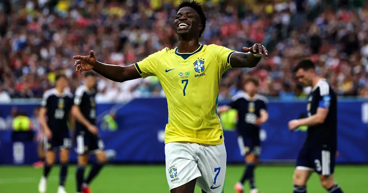 Botërori 2026, Dita 19: Brazil –