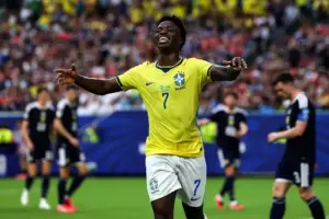 Botërori 2026, Dita 19: Brazil –