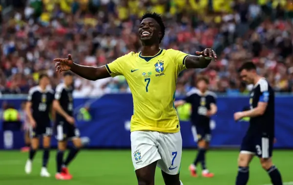 Botërori 2026, Dita 19: Brazil –