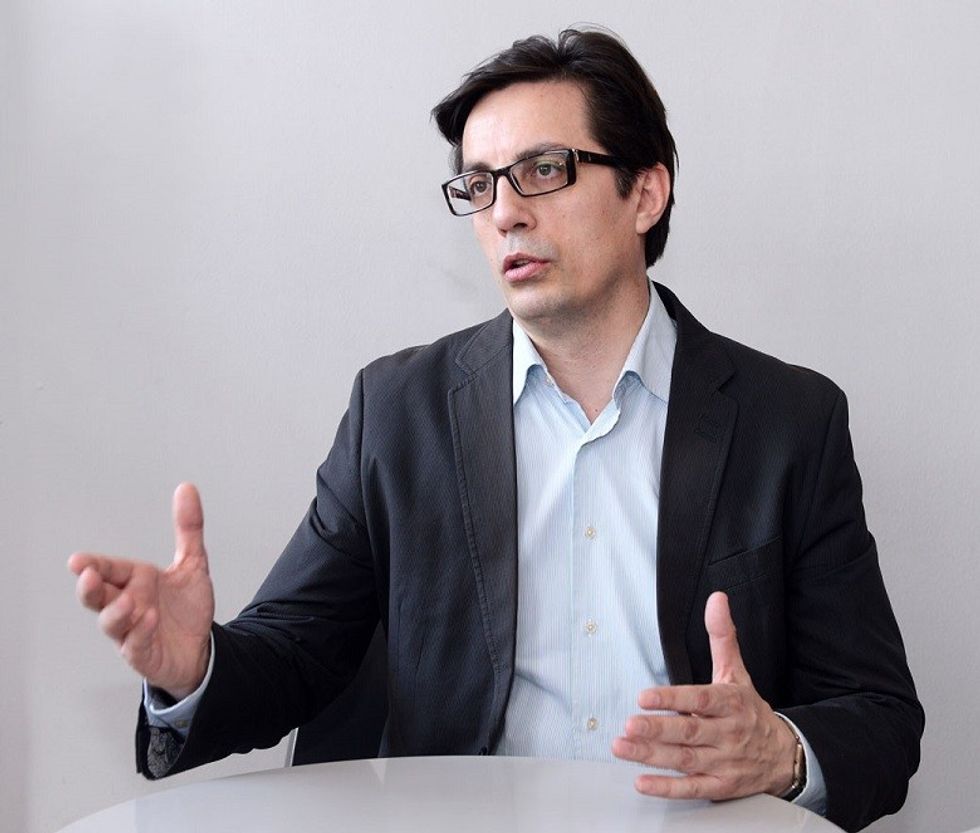 Pendarovski  Do të kthehem në politikë vetëm nëse krijohet një bllok i madh opozitar