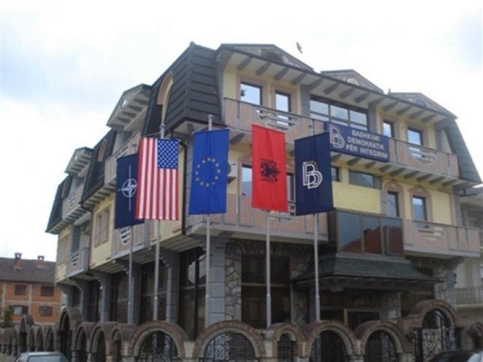 BDI  Gjykata Kushtetuese anuloi vendimin për emrat shqiptarë të rrugëve në Tetovë
