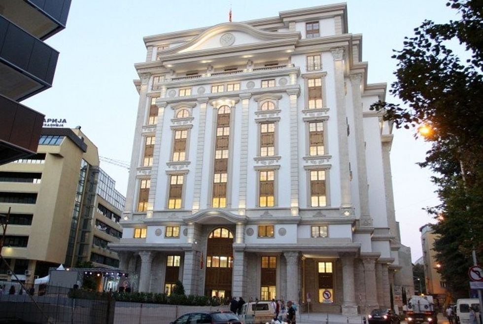 MF  FMN ja konfirmon stabilitetin dhe qëndrueshmërinë e ekonomisë së Maqedonisë