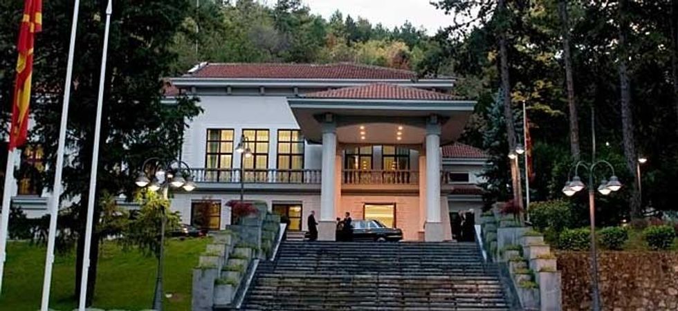 ASK  Nuk ka spiunazh apo rrjedhje të dhënash në Kabinetin e presidentes Siljanovska Davkova