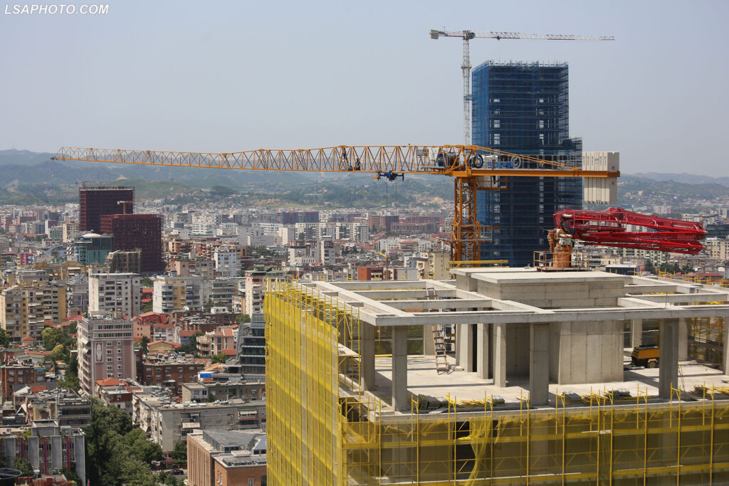 Drogë   Beton  Lidhjet e ndërtuesit Ilir Shtufi me paratë e trafikut të kokainës