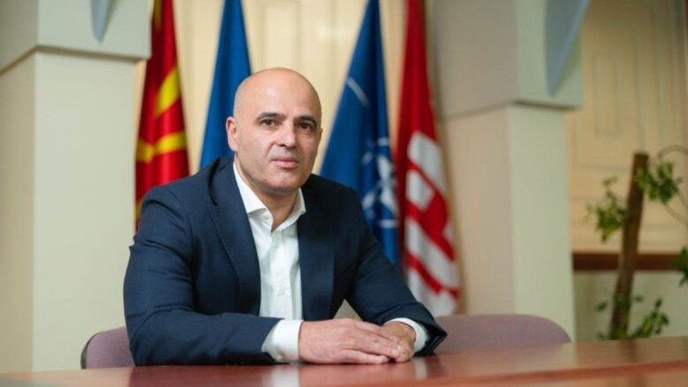 Kovaçevski  Identiteti dhe gjuha janë të mbrojtura  propozimi francez është zgjidhje e mirë