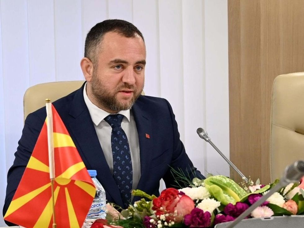 Toshkovski  Rezultatet e  Safe City  janë të padiskutueshme  17 viktima më pak këtë vit