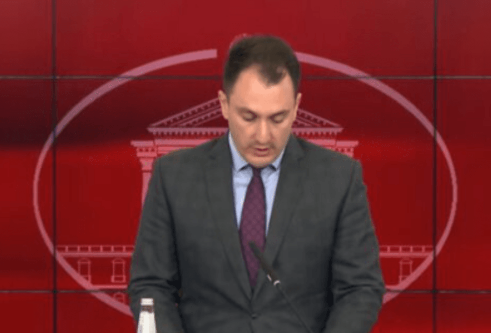 Andonovski  Korniza ligjore është gati  vendimi për roamingun varet nga BE ja