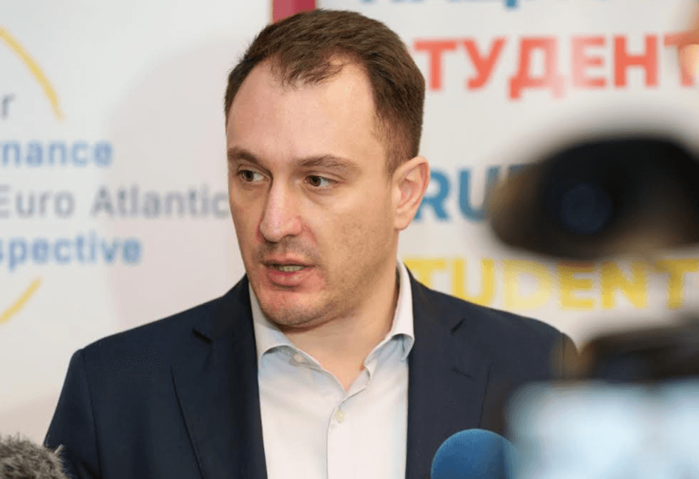 Andonovski   Roaming si në shtëpi  është një përfitim i vërtetë evropian për qytetarët