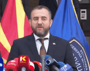 Toshkovski  Që nga dita e parë kemi marrë përsipër detyrimin që siguria të jetë prioriteti më i lartë