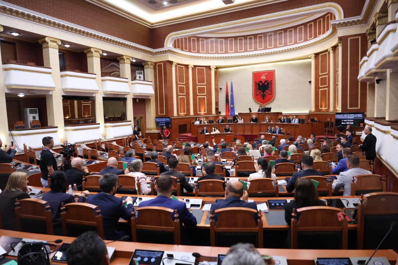 Kuvendi miraton Planin Strategjik 2026 2030  dokumenti i ri përcakton prioritetet e pesë viteve të ardhshme