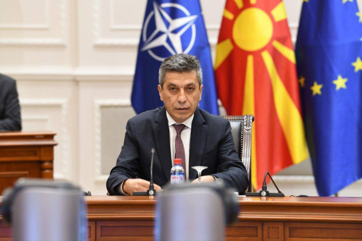 Mexhiti  Me rikonstruimin e qeverisë i japim dinamikë të re proceseve