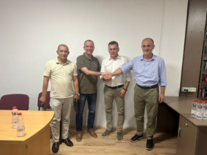 Aleanca për Shqiptarët konsolidon strukturat me kuvendin e suksesshëm në Bogovinë