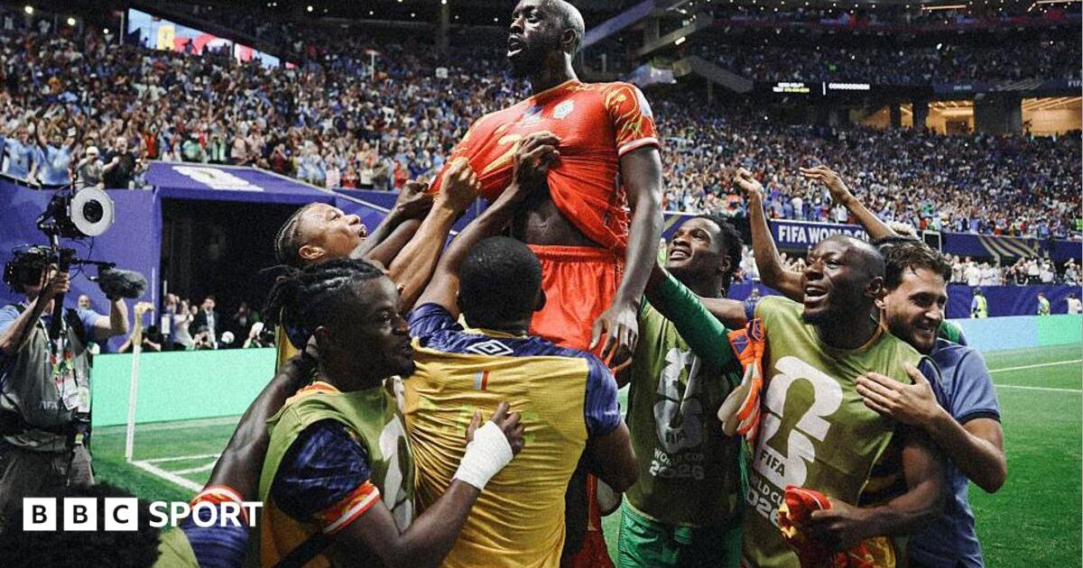 futbollit afrikan në