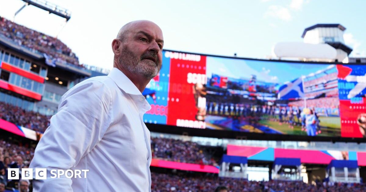 Steve Clarke