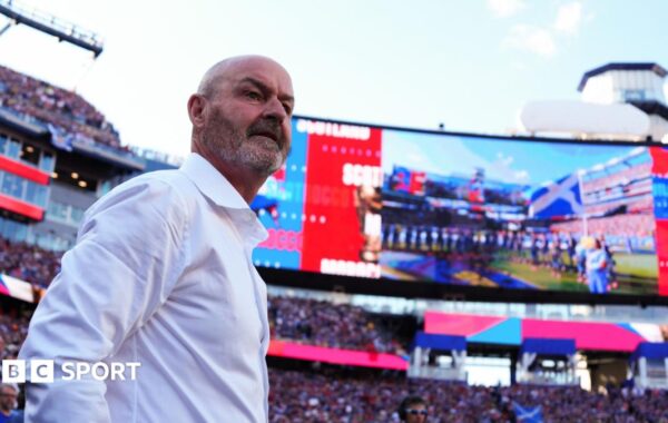Steve Clarke
