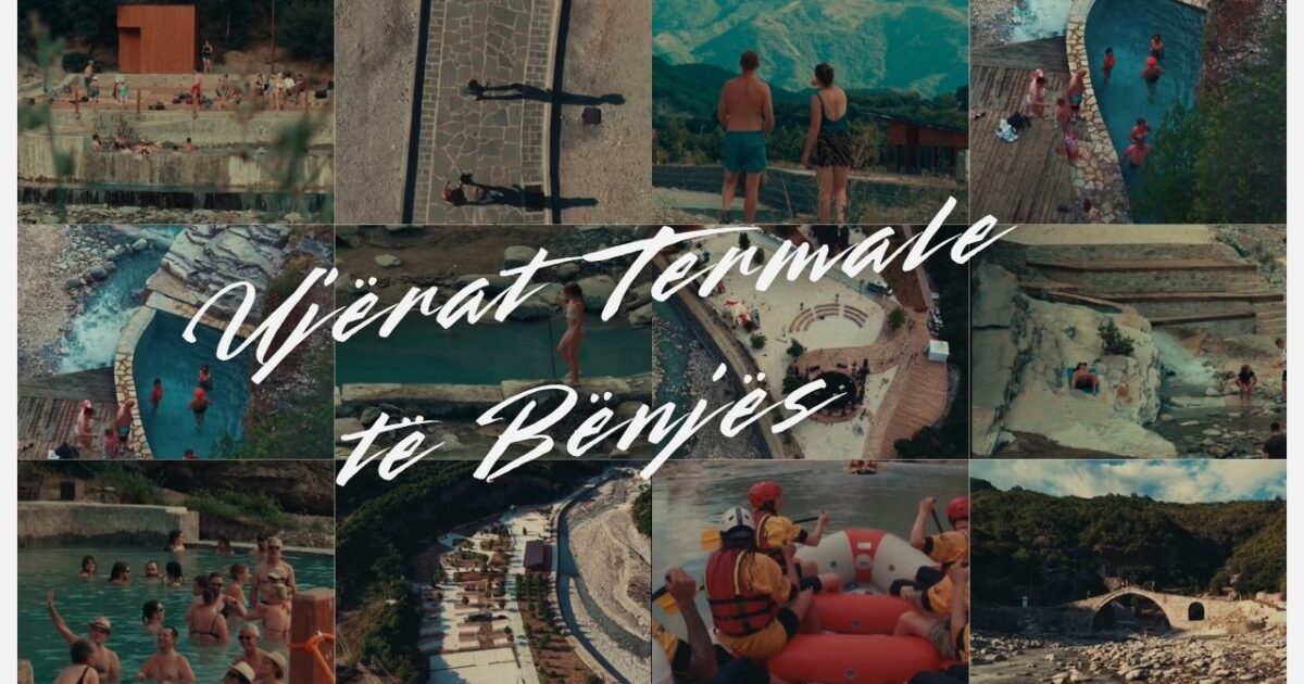 Termale të Bënjës