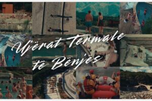 Termale të Bënjës