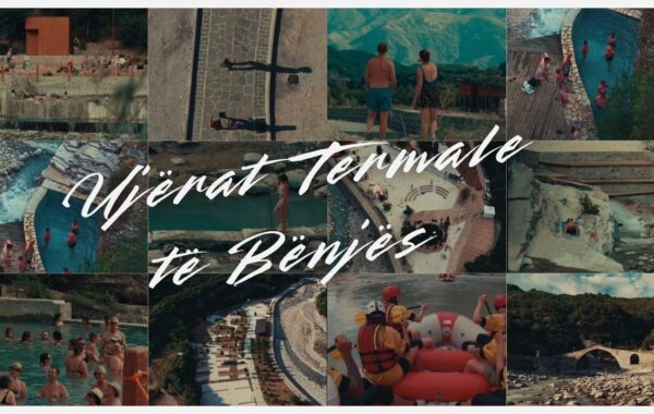 Termale të Bënjës