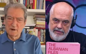 Aksident gjatë xhirimeve të