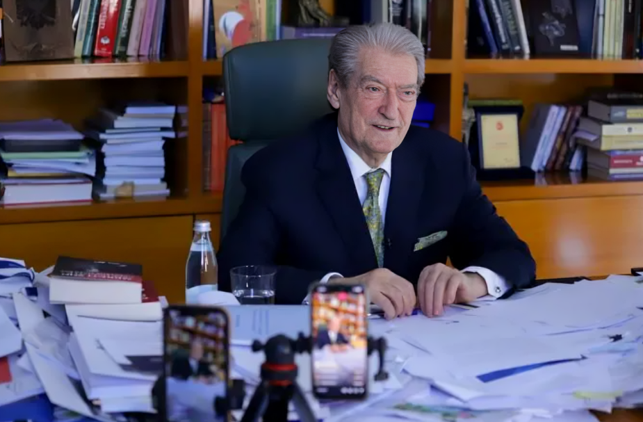 Berisha  Heqja e sanksionimit të SHBA së ndaj meje  korrigjim i një vendimi të padrejtë