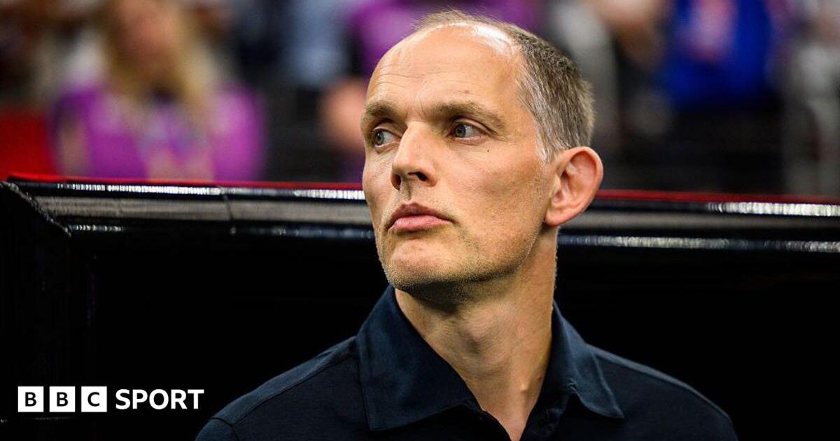 Si ndryshon Tuchel nga Southgate në