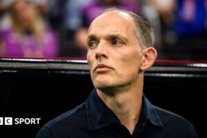 Si ndryshon Tuchel nga Southgate në