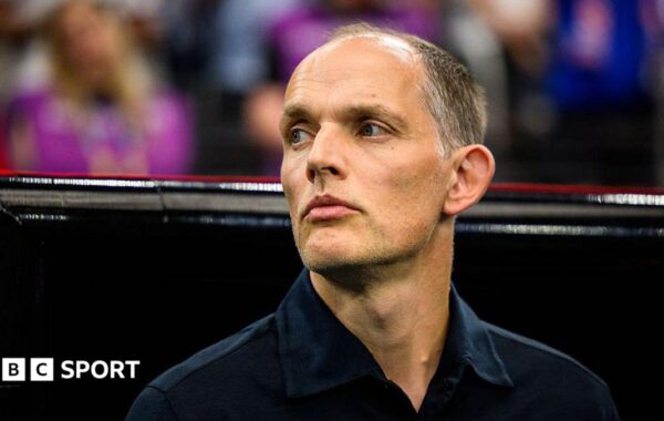 Si ndryshon Tuchel nga Southgate në