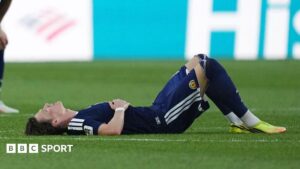 Skocia përfundon me turp në Botërorin e futbollit  përfundon edhe epoka e Steve Clarke