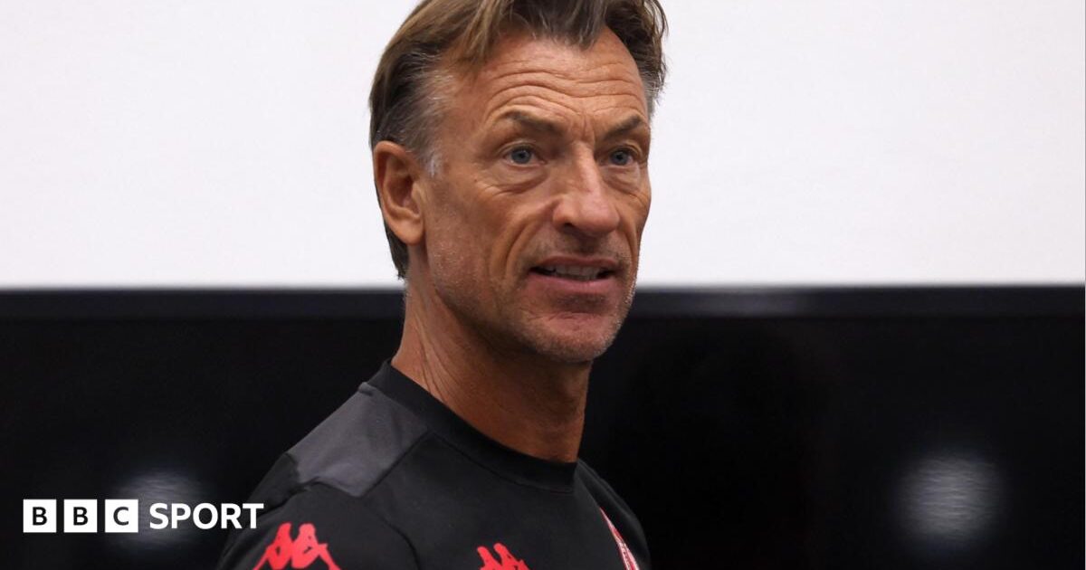 Herve Renard