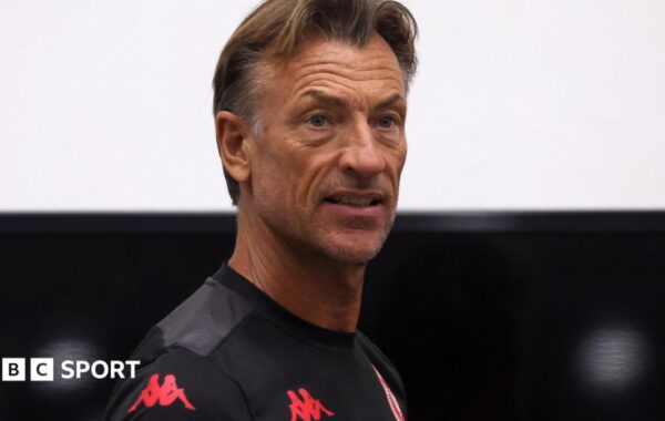 Herve Renard