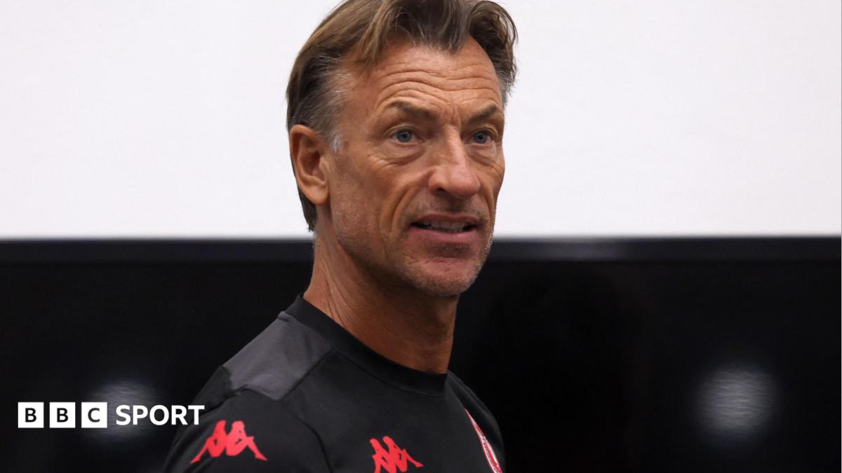Herve Renard merr drejtimin e Tunizisë për të shpëtuar fushatën në Botërorin 2026