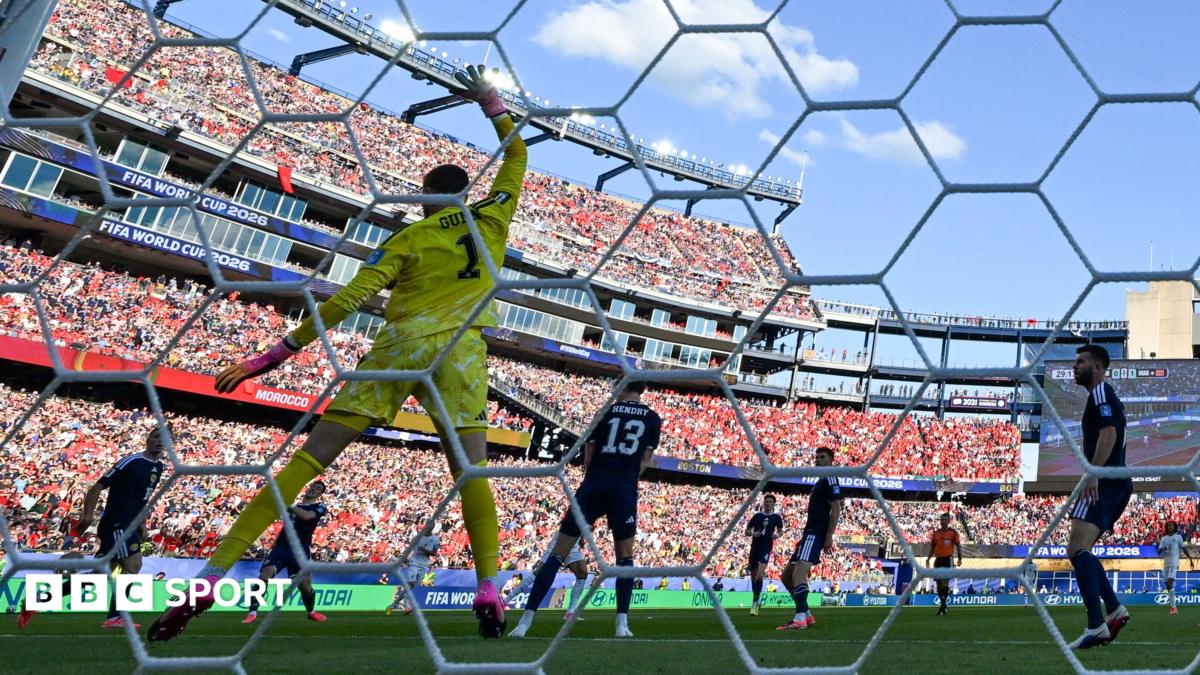 Maroku mposht Skocinë 1 0 — gol pas 70 sekondash në Boston