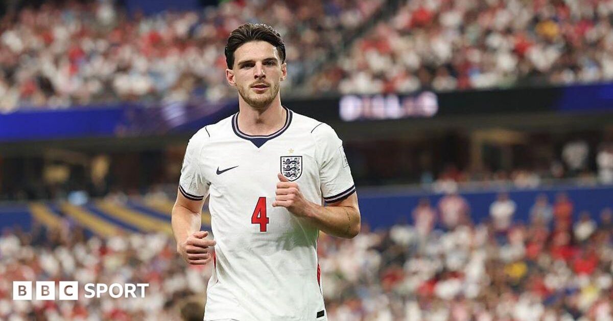 Declan Rice