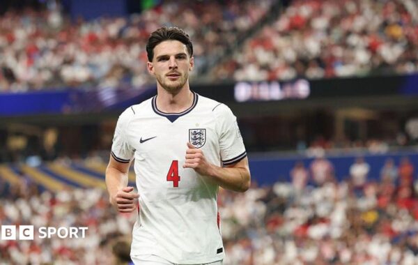 Declan Rice