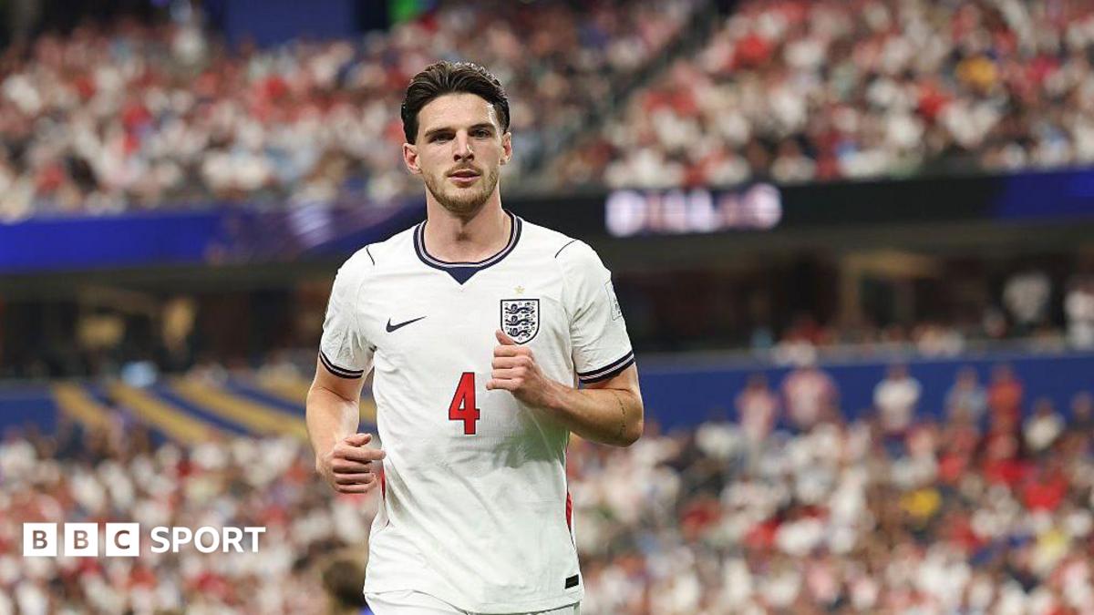 Declan Rice  Çdo këndore më duket si mundësi asistimi  Anglia pret me optimizëm Botërorin 2026