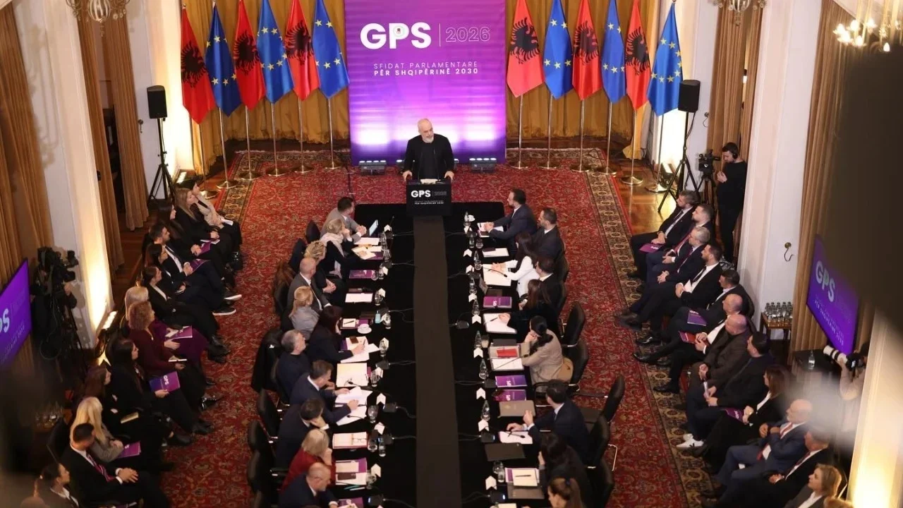 Zbulohet agjenda e mbledhjes së PS të shtunën  në fokus negociatat me BE  paketat ligjore dhe investimet në Zvërnec e Saza