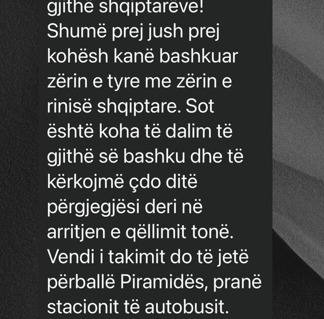 “Dilni në shesh”, PD mesazh demokratëve: