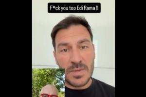 përballje në rrjet me