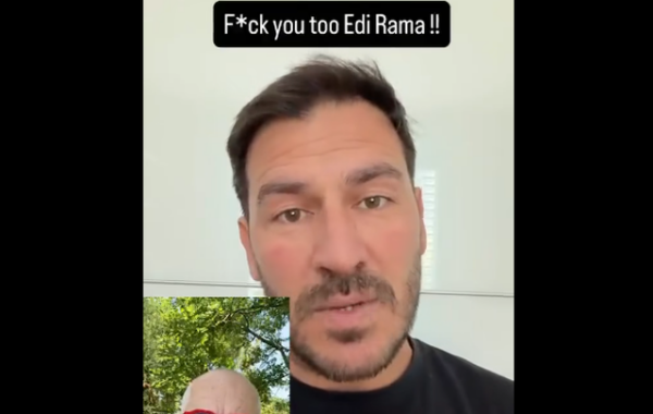 përballje në rrjet me