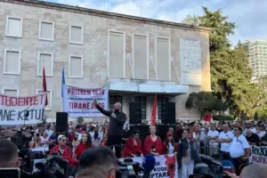 “Berisha në