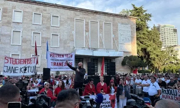 “Berisha në