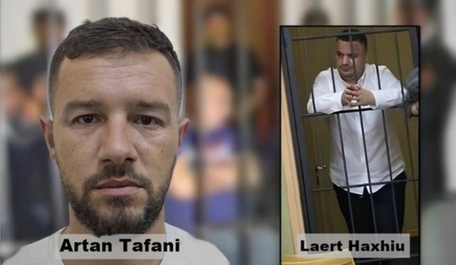 GJKKO dënon me 2 vite e 4 muaj burg bashkëpunëtorin e drejtësisë  Artan Tafani