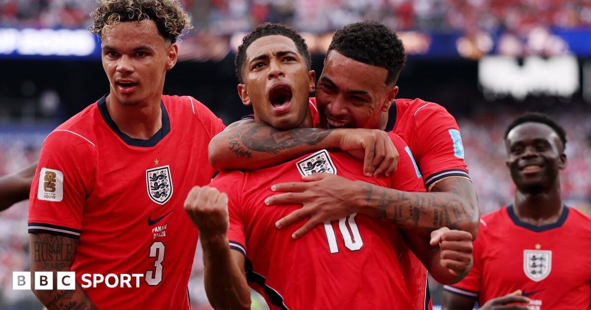 Anglia fiton 2-0 ndaj Panamës dhe