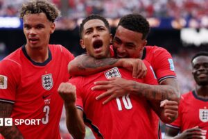 Anglia fiton 2-0 ndaj Panamës dhe