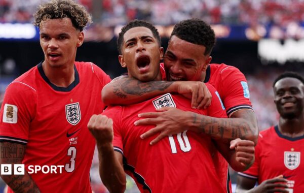 Anglia fiton 2-0 ndaj Panamës dhe
