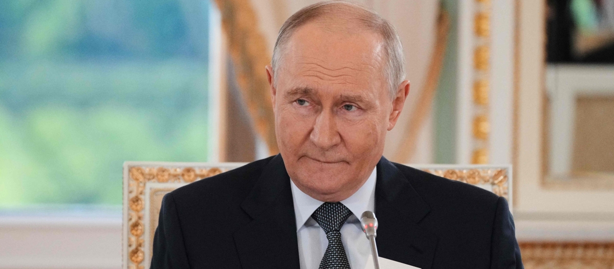 Putin  Një armëpushim nuk është i nevojshëm për negociatat e paqes
