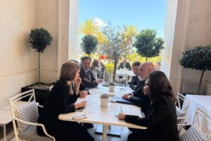 Samiti BE-Ballkani Perëndimor, kryeministri Rama takon